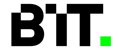 Banat IT Association Logo